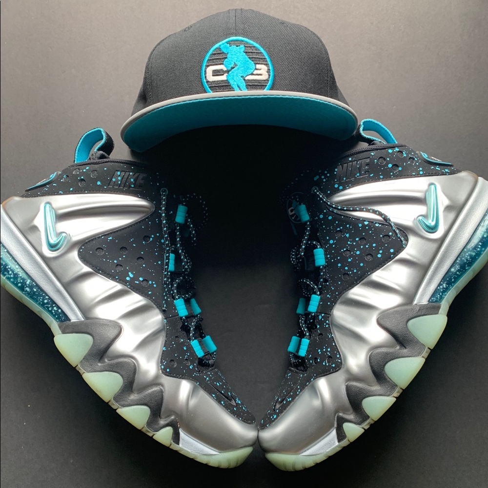 Nike Barkleyposite & Matching SnapBack